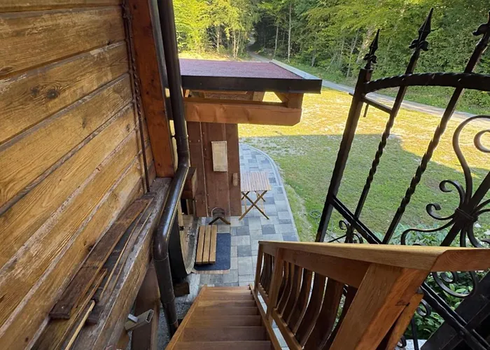 Glamping Medvedjek - Nocitev V Vinskem Sodu *